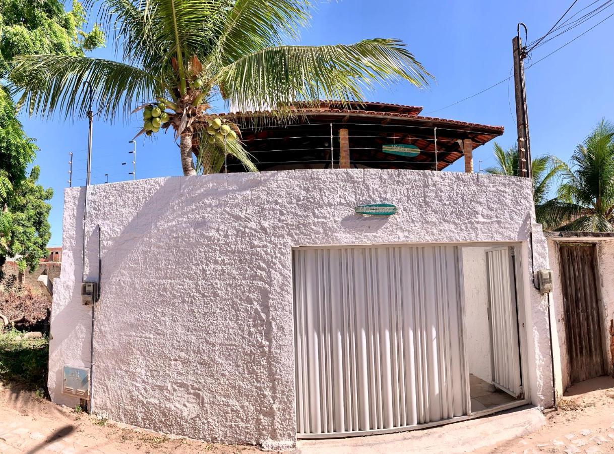 Loft Noa'House Apartment Canoa Quebrada Exterior photo